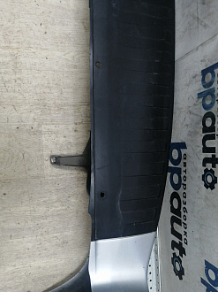 AA045792; Бампер задний; под паркт. (52159-42170) для Toyota Rav4/БУ; Оригинал; Р1, Мелкий дефект; 