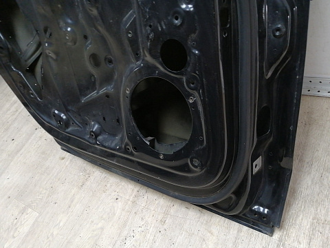Фотография детали AA044945; Дверь задняя левая, Long (4H4833051D) для Audi A8 D4/БУ; Оригинал; Р2, Удовлетворительное; . Фото номер 17