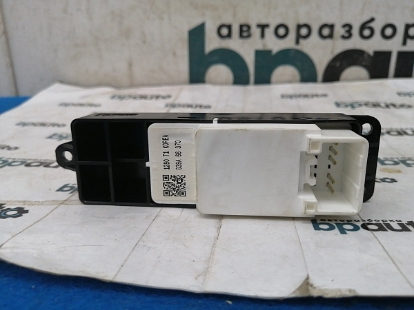 Кнопка стеклоподъемника Мазда 6 II GH Wagon 2007-2009, б/у, фото 4