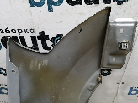 AA045360; Крыло переднее левое (F3101-JD0M0) для Nissan Qashqai/БУ; Оригинал; Р1, Мелкий дефект; 