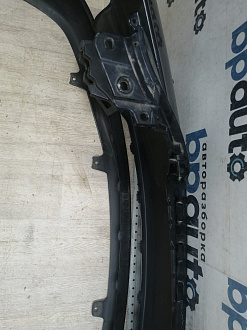 AA046089; Бампер передний; под паркт.; под омыват. (52119-33610) для Lexus ES V рест. (2009- 2012)/БУ; Оригинал; Р1, Мелкий дефект; 