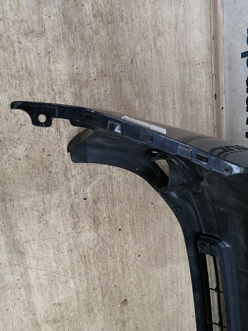 Фотография детали AA034943; Бампер передний; без паркт.; под омыват. (6400F580ZZ) для Mitsubishi Outlander III (2012-2014)/БУ; Оригинал; Р2, Удовлетворительное; . Фото номер 20