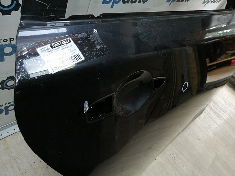 Фотография детали AA044947; Дверь задняя правая (82100-3TA0A) для Nissan Teana III (33) (2014-2020)/БУ; Оригинал; Р2, Удовлетворительное; . Фото номер 3