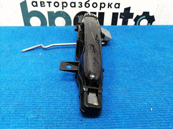 Ручка задней правой двери Мазда 3 II BL рест. Sedan 2011-2013, б/у, фото 3