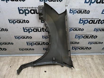 AA045171; Крыло переднее правое (F3100-JD0M0) для Nissan Qashqai/БУ; Оригинал; Р1, Мелкий дефект; 