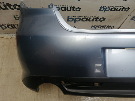 AA045939; Бампер задний; без паркт. (GS1M-50221) для Mazda 6 GH/БУ; Оригинал; Р1, Мелкий дефект; 