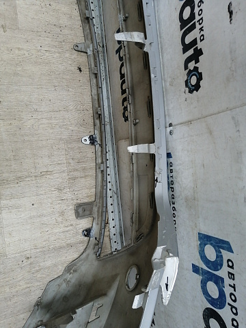 Фотография детали AA046128; Бампер передний; под паркт.; под омыват. (7S71-17757-A) для Ford Mondeo/БУ; Оригинал; Р1, Мелкий дефект; . Фото номер 13