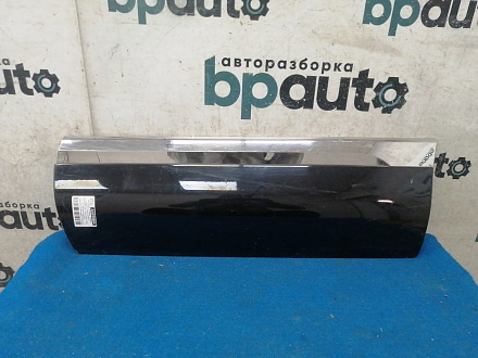 AA035884; Накладка на дверь задняя левая (7P6854949H) для Volkswagen Touareg/БУ; Оригинал; Р1, Мелкий дефект; 