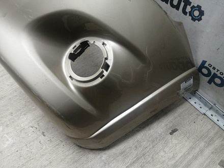 AA045780; Бампер передний; без паркт.; под омыват. (52119-42730) для Toyota Rav4 30 рест. V 2.4 (2009 - 2010)/БУ; Оригинал; Р1, Мелкий дефект; 