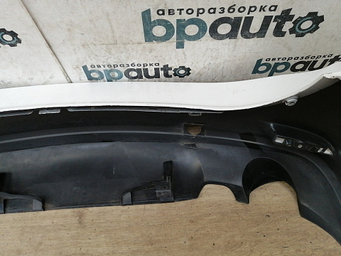 Фотография детали AA043480; Бампер задний; без паркт. (GJR9-50221) для Mazda 6 GJ/БУ; Оригинал; Р1, Мелкий дефект; . Фото номер 19