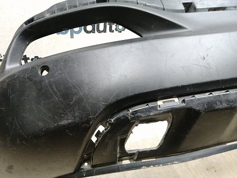 Фотография детали AA045406; Бампер задний, нижняя часть; под паркт. (86612-C5000) для Kia Sorento III Prime (2014- 2017)/БУ; Оригинал; Р2, Удовлетворительное; . Фото номер 5