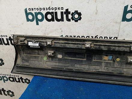 AA035941; Накладка на дверь передняя левая (7P6854939H) для Volkswagen Touareg/БУ; Оригинал; Р1, Мелкий дефект; 