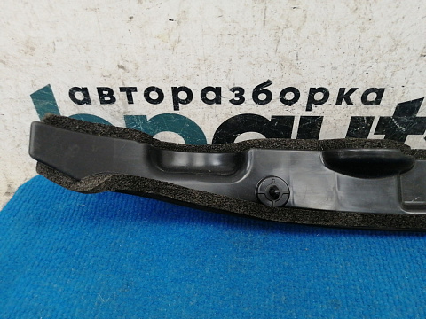 Фотография детали AA036686; Уплотнитель переднего левого крыла, с торца двери (53828-42061) для Toyota Rav4/Нов; Оригинал; . Фото номер 4