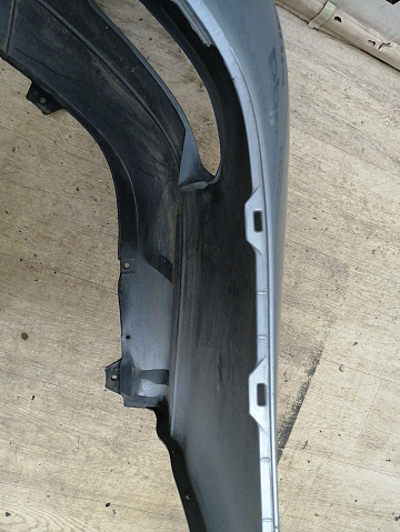 Фотография детали AA030257; Бампер задний; под паркт. (52159-48050) для Lexus RX II (2004 — 2008)/БУ; Оригинал; Р1, Мелкий дефект; . Фото номер 12