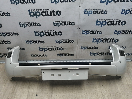 AA045793; Бампер задний; под паркт. (52159-42170) для Toyota Rav4/БУ; Оригинал; Р1, Мелкий дефект; 