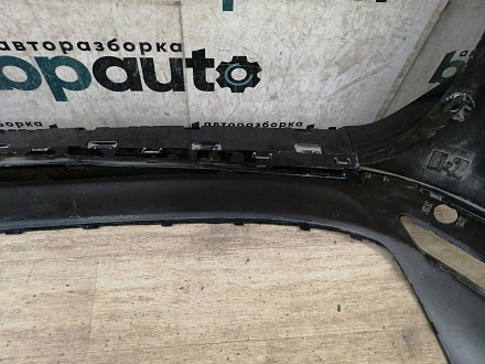 AA033690; Бампер задний; под паркт. (30763426) для Volvo XC60 I рест. (2013-2017)/БУ; Оригинал; Р1, Мелкий дефект; 