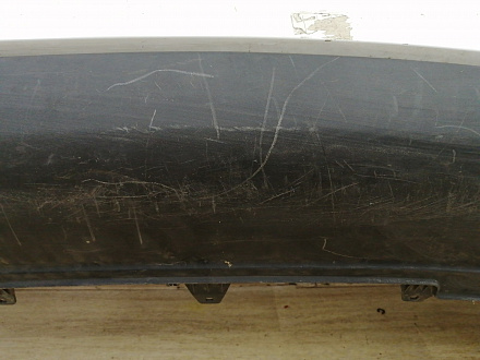 AA032098; Бампер задний; под паркт. (8K5 807 511) для Audi A4 IV (B8) Sedan (2007-2011)/БУ; Оригинал; Р1, Мелкий дефект; 