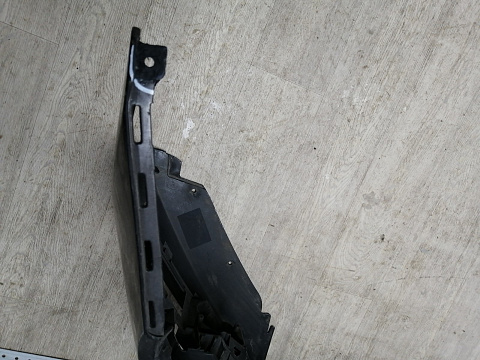 Фотография детали AA045822; Бампер передний; без паркт.; под омыват. (1K8807221F) для Volkswagen Scirocco (2009 - 2014)/БУ; Оригинал; Р2, Удовлетворительное; . Фото номер 10