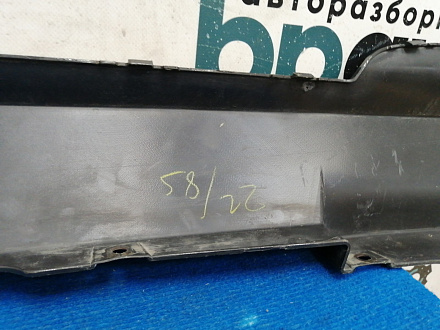 Юбка заднего бампера, М-пакет БМВ Х3 II F25 2010-2014, б/у, фото 12