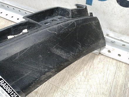 BA000125; Бампер задний; под паркт. (86611-3U000) для Kia Sportage/БУ; Оригинал; Р2, Удовлетворительное; 