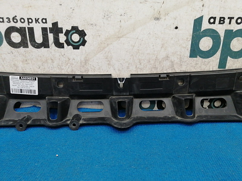 Фотография детали AA036531; Кронштейн переднего бампера верхний (GX73-17640-AB) для Jaguar XE I (2015-2019)/БУ; Оригинал; Р0, Хорошее; . Фото номер 8