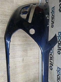 AA046148; Бампер передний; под паркт.; под омыват. (BS71-17757-A) для Ford Mondeo/БУ; Оригинал; Р1, Мелкий дефект; 