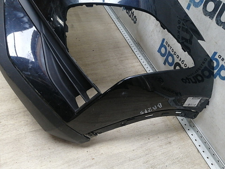 BA000275; Бампер передний; без паркт.; без омыват. (602002155AA) для Omoda C5 (2022- н.в.)/БУ; Оригинал; Р1, Мелкий дефект; 