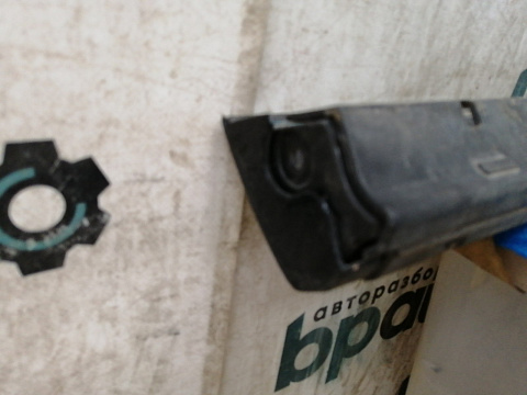 Фотография детали AA032052; Накладка на дверь задняя правая, нижняя (76905-58020) для Toyota Alphard II (2010 — 2014)/БУ; Оригинал; Р1, Мелкий дефект; . Фото номер 12