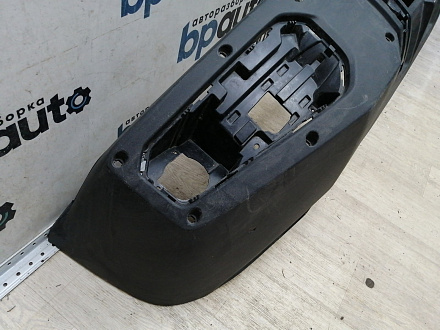 AA044803; Бампер передний; под паркт.; без омыват. (2803112XKN52A) для Haval Dargo (2022-н.в.)/БУ; Оригинал; Р1, Мелкий дефект; 