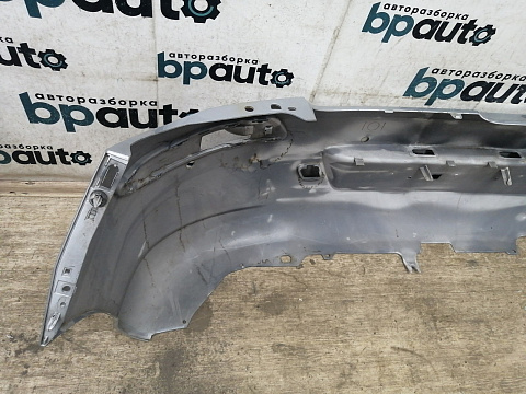 Фотография детали AA027028; Бампер задний; под паркт. (9680442277) для Peugeot 308 I (2008-2011)/БУ; Оригинал; Р2, Удовлетворительное; . Фото номер 9