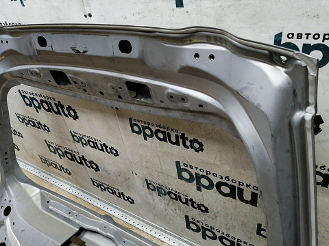 Фотография детали AA044376; Крышка багажника; под камер. (5801B818) для Mitsubishi Outlander/Нов с деф; Оригинал; Р1, Мелкий дефект; . Фото номер 20