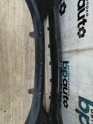 Фотография детали AA029586; Бампер передний; без паркт.; без омыват. (86500-1H000) для Kia CEED/БУ; Оригинал; Р1, Мелкий дефект; . Фото номер 10