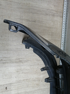 AA046134; Бампер передний; под паркт.; без омыват. (52119-50890) для Lexus LS IV (2006- 2009)/БУ; Оригинал; Р1, Мелкий дефект; 