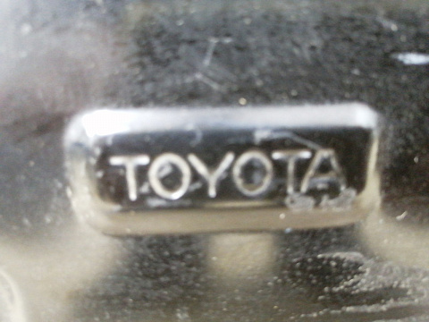Фотография детали AA018316; Дверь задняя левая (67004-60270) для Toyota Land Cruiser Prado 120 (2002- 2009)/Нов с деф; Оригинал; Р0, Хорошее; . Фото номер 19