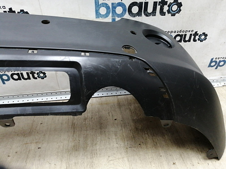 AA045070; Бампер задний; под паркт. (96660231) для Opel Antara/БУ; Оригинал; Р1, Мелкий дефект;