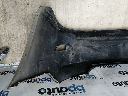 BA000143; Бампер задний; без паркт. (86611-4L000) для Hyundai/БУ; Оригинал; Р1, Мелкий дефект; 