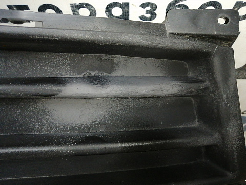 Фотография детали AA045208; Решётка переднего бампера (86561-2H001) для Hyundai Elantra IV (HD) (2006-2011)/БУ; Оригинал; Р2, Удовлетворительное; . Фото номер 7