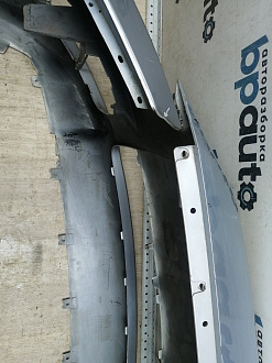 BA000253; Бампер передний, v1.5, v1.8, без отв. под расш.; без паркт.; без омыват. (6400B226229ZZ) для Mitsubishi Lancer/БУ; Оригинал; Р1, Мелкий дефект; 