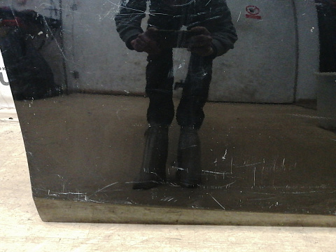 Фотография детали AA042370; Дверь передняя правая (BBY95802XF) для Mazda 3 BL/БУ; Оригинал; Р2, Удовлетворительное; . Фото номер 5