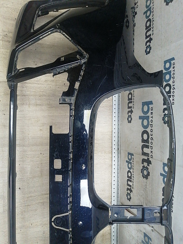 Фотография детали AA046188; Бампер передний, М-пакет; без паркт.; без омыват. (51119853317) для BMW Х3 III (G01) рест. (2021-2024)/БУ; Оригинал; Р1, Мелкий дефект; . Фото номер 6