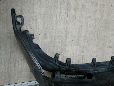 AA046136; Бампер передний; под паркт.; без омыват. (52119-50890) для Lexus LS IV (2006- 2009)/БУ; Оригинал; Р1, Мелкий дефект; 