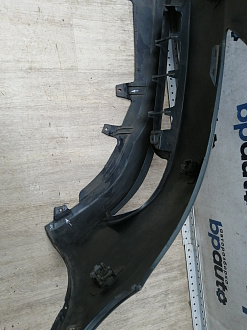 AA046135; Бампер передний; под паркт.; без омыват. (52119-50890) для Lexus LS IV (2006- 2009)/БУ; Оригинал; Р1, Мелкий дефект; 