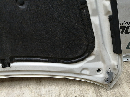 AA045237; Капот (EGY15231XD) для Mazda CX-7/БУ; Оригинал; Р1, Мелкий дефект; 