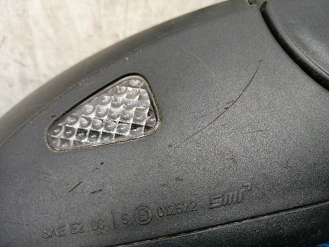Фотография детали AA034909; Зеркало правое, 9 контактов (3C8857502) для Volkswagen Passat/БУ; Оригинал; Р1, Мелкий дефект; . Фото номер 16