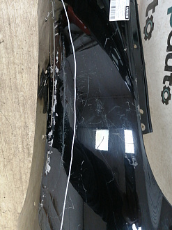 AA031546; Крыло переднее левое (53812-42240) для Toyota Rav4 30  V 2.4 (2006 - 2009)/БУ; Оригинал; Р3, Под восстановление; 