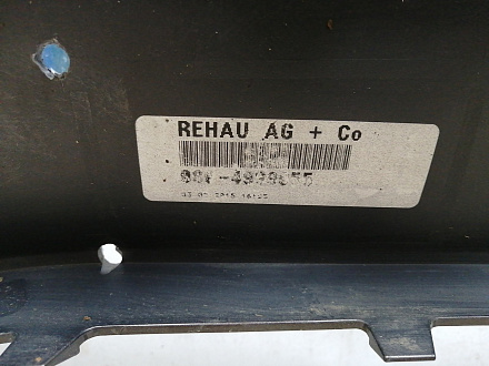 AA045423; Бампер передний, Coupe, AMG; под паркт.; без омыват. (A2078857825) для Mercedes-Benz E-klasse IV Coupe (C207) (2013-2016)/БУ; Оригинал; Р1, Мелкий дефект; 