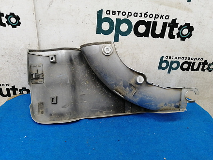 AA027343; Накладка крышки багажника нижняя правая (76805-42010) для Toyota Rav4/БУ; Оригинал; Р1, Мелкий дефект; 