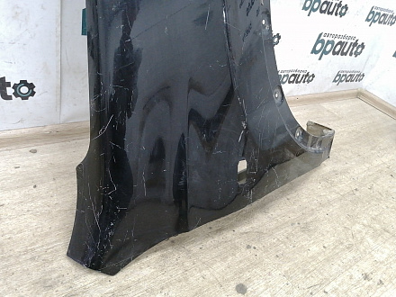 AA015396; Крыло переднее правое (F3100-JD0M0) для Nissan Qashqai/БУ; Оригинал; Р2, Удовлетворительное; 