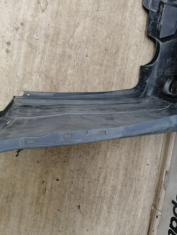 Фотография детали AA033902; Бампер задний; без паркт. (85022-JG04H) для Nissan X-Trail T31/БУ; Оригинал; Р1, Мелкий дефект; . Фото номер 8