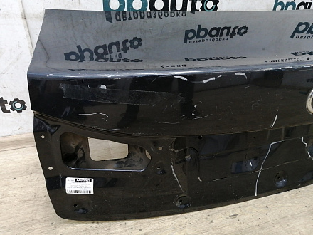 AA020929; Крышка багажника (64401-53110) для Lexus IS/БУ; Оригинал; Р2, Удовлетворительное; 